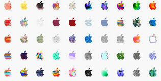 The apple logo design is at once simple and unforgettable because of that it is one of those few apple logo design is one such legendary business symbol that has seen many twists and turns. All 370 Apple Logos From The There S More In The Making Media Event The Mac Observer