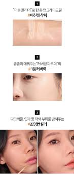 LUNA Long Lasting Tip Concealer Fixing Fit Vanilla 01 7.5g