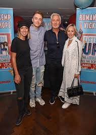 Martin kemp how can a face this beautiful exist? Who Is Roman Kemp Capital Breakfast Host S Age Instagram Dad Martin Kemp Is He Capital