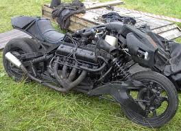 Project The Second Ugliest Motorcycle I Ve Ever Seen