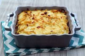 Pastitsio Gratin Grec De Pates Et Viande Amandine Cooking Alimentation Gratin Recette Grecque