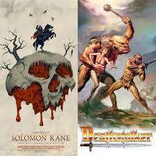 MOVIE MONDAY: Reviews of Solomon Kane and Deathstalker - Running Wild Films