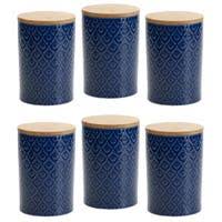 Great savings & free delivery / collection on many items. Buy Blue Kitchen Canisters Online At Overstock Our Best Kitchen Storage Deals