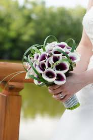 Eleganter callas hochzeitsstrauß in weiß. Brautstrauss Die Anleitung Zur Auswahl Deines Idealen Brautstrausses