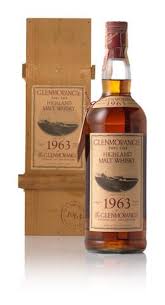 Glenmorangie 1963 Cristales