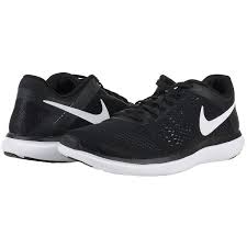 Black And White Running Shoes Womens Nike Flex 2016 Rn Black Cool Grey White Women S Running Shoes Nike Flex White Athletic Shoes Black Athletic Shoes