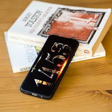 Secron Samsung Galaxy S8 1453 Desenli Fosforlu Sert Plastik Kilif Kiliflar Samsung Ve Fosforlu