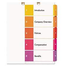 In these page, we after that have variety of images available. Divider Tab Template Word Zimer