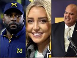 Everyone at Michigan knew Sherrone Moore was having an affair with Paige  Shiver but they only fired him after he lost to Ohio State. Here's why it  happened ===> https://bit.ly/3XTqVB9
