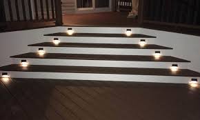 Enjoy free shipping & browse our great selection of all landscape lights including, flood lights, path lights and more! 10 Best Solar Step Lights Of 2021 Solar Stair Lights Reviews