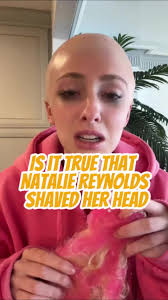 Natalie Reynolds Head