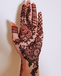 51 Fascinating Karwa Chauth Mehndi Designs For Newlywed Brides With Images Bridal Mehndi Designs Mehndi Designs Palm Mehndi Design In 2020 Latest Arabic Mehndi Designs Beautiful Henna Designs Indian Mehndi Designs