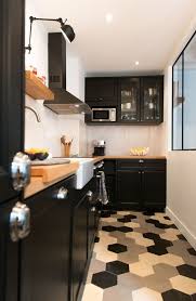 Guide Deco Carreaux De Ciment Tendance Couleurs Matieres Cuisine Tendance Interieur De Cuisine Cuisines Design