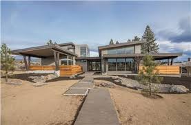 Small steps that go up or down to show room. Mid Century Modern House Plans The Plan Collection