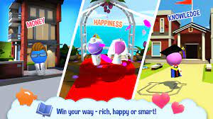 Для android с модом все открыто. The Game Of Life 2 V0 1 19 Mod Apk Obb All Unlocked Download