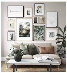 Try these beautiful wall art ideas to accent your home. How To Hang A Gallery Wall In A Couple Simple Steps Gallery Wall Living Room Picture Wall Living Room Living Room Pictures