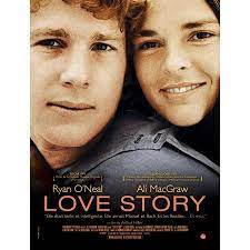 Love Story Canvas Art 24 X 36 Love Story Movie Romantic Films Love Story