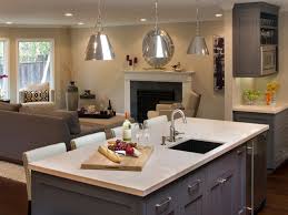 storage under kitchen islands