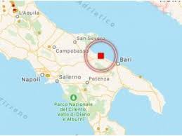 Terremoto in puglia, scossa di magnitudo 3.5 in provincia di bari (altamura) ↓ vedi descrizione. Terremoto In Puglia L Esperto Dell Ingv Scossa Di 3 9 Profonda Non Si Escludono Repliche