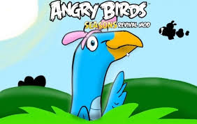 Angry birds 2 starts a new era of slingshot gameplay. Angry Birds Facts Happy Halloween On Twitter Fact 769 Angry Birds Seasons Mod Revival Is A Mod Of Angry Birds Seasons What A Surprise By Halo345 For Pc It
