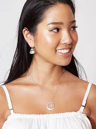 LEIGHTON LAM】アロハネックレス(SILVER): 『Kahiko(カヒコ)』公式通販