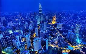 1.4 km from city centre, kuala lumpur. 4517306 Road City Building Kuala Lumpur Lights Malaysia Night Wallpaper Mocah Hd Wallpapers