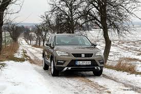 Nyt myynnissä seat ateca xcellence, 86 946 km, 2017. Seat Ateca Die Spanische Antwort Auf Den Suv Trend