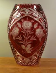 Set includes pitcher with 6 glasses. My Experience Collecting Ruby Glass Hobbylark