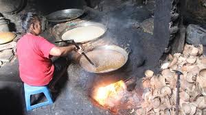 Kalau dimakan sejuk waktu tengah hari memang lagi nikmat. Cara Buat Dadih Kelapa