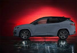 ️fourth generation ️sensuous sportiness ️kinetic jewel surface www.hyundai.com. Hyundai Tucson N Line Startet Im Fruhjahr 2021 Motormobiles