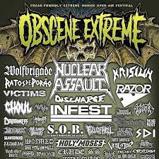 We did not find results for: Legacy The Voice From The Dark Side Obscene Extreme