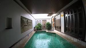 Good hotel room but bad front counter staff. Premium Pool Villa Grand Lexis Youtube