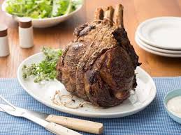 Here in the land of beef, at the center of many christmas feasts sits one tasty delight where the name truly says it all — prime rib. Best Christmas Roast Recipes Recipes Dinners And Easy Meal Ideas Food Network