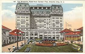 Atlantic City Breakers Hotel The Breakers Hotel Overlooked The Boardwalk And The Beach The Breakers Hotel H Breakers Hotel Atlantic City Hotels Atlantic City
