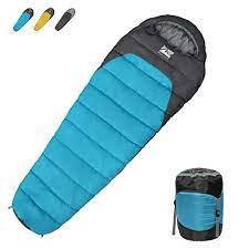 Mummy Sleeping Bag Lightweight Compact Sack For Camping Sale At Outdoorfull Com Mummy Sleeping Bag Best Sleeping Bag Sleeping Bag