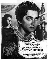 Video 48: MARIO MONTENEGRO AND DELIA RAZON: LVN'S TOP BOX-OFFICE DRAW