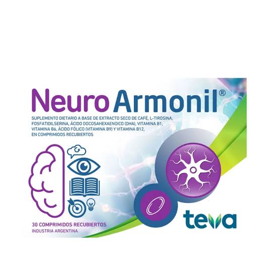 Neuro Armonil comprimidos x 30