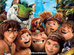 The Croods Movie Review Think Of It As The Flintstones 3 0 By Dreamworks Good Animated Movies Animated Movies Funny Movies