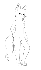 Wolf Furry Base Male By Skysartstudio On Deviantart With tenor, maker of gif keyboard, add popular furry wolf animated gifs to your conversations. wolf furry base male by skysartstudio