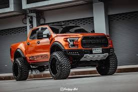 2020 ford f 1 50 raptor payment estimator details. Ford Ranger Raptor Tuned And Customised In Thailand