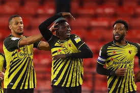 Watford is one of the larger towns in hertfordshire, england, and has approximately 80,000 citizens. Watford Growing Confident Of Keeping Sarr If They Secure Promotion To Premier League The Athletic