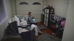 Discover a wide variety of garage ideas, layouts and storage solutions to inspire your remodel. Sky High Rent Prices Forces Single Mom To Pay Whopping 1 000 A Month To Live In Converted Garage Abc7 Chicago