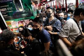 'ncr plus' under gcq with restrictions in july; Greater Manila Vs Ncr Plus Questions As Gov T Labels Areas Under Gcq Bubble
