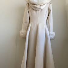 Rene Princess Coat, Long Length