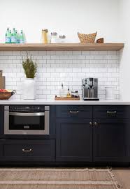 A subway tile backslash is an affordable way to update your kitchen. Our Top Picks For A Kitchen Backsplash Plank And Pillow