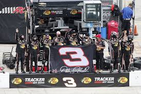 First note is that the door frame reads, 'dale earnhardt sr' but dale earnhardt never ran a race in the nascar truck series. Ford Pit Strategy Helps Michael Mcdowell Capture Daytona 500 Win The Lasco Press