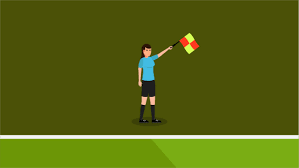 The canadian rule for flag football workout wednesday flag football 2019 nfl rule football operations suggested practice drills nfl hand signals women s pigskin. Football Referee Signals Fifplay