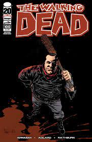Twd comic issue 100