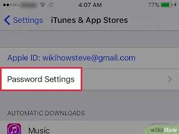 So let's first disable face id for apps store. How To Always Require A Password For Apple Purchases On An Iphone