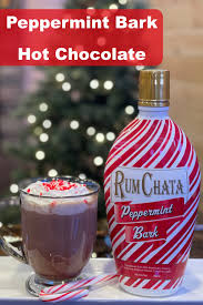 Transport yourself to the tropics with a rum cocktail. Peppermint Bark Hot Chocolate Recipe Anytime Cocktails